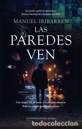 Libros: PAREDES VEN, LAS - IRIBARREN, MANUEL - Foto 1