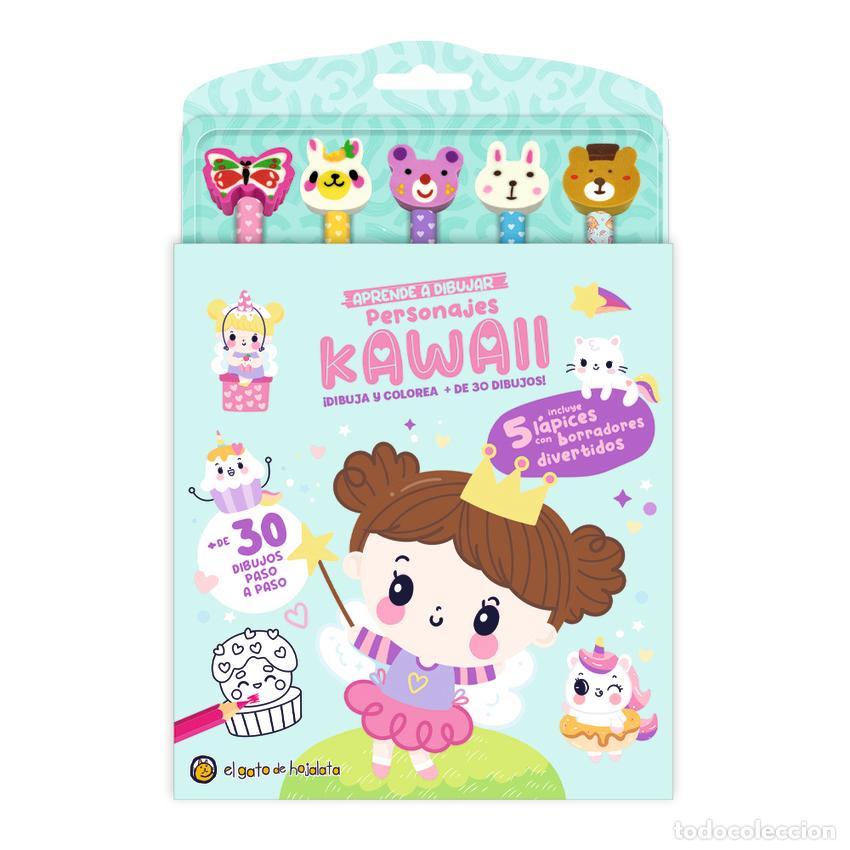 Libros: KAWAII - AA.VV...... - Foto 1