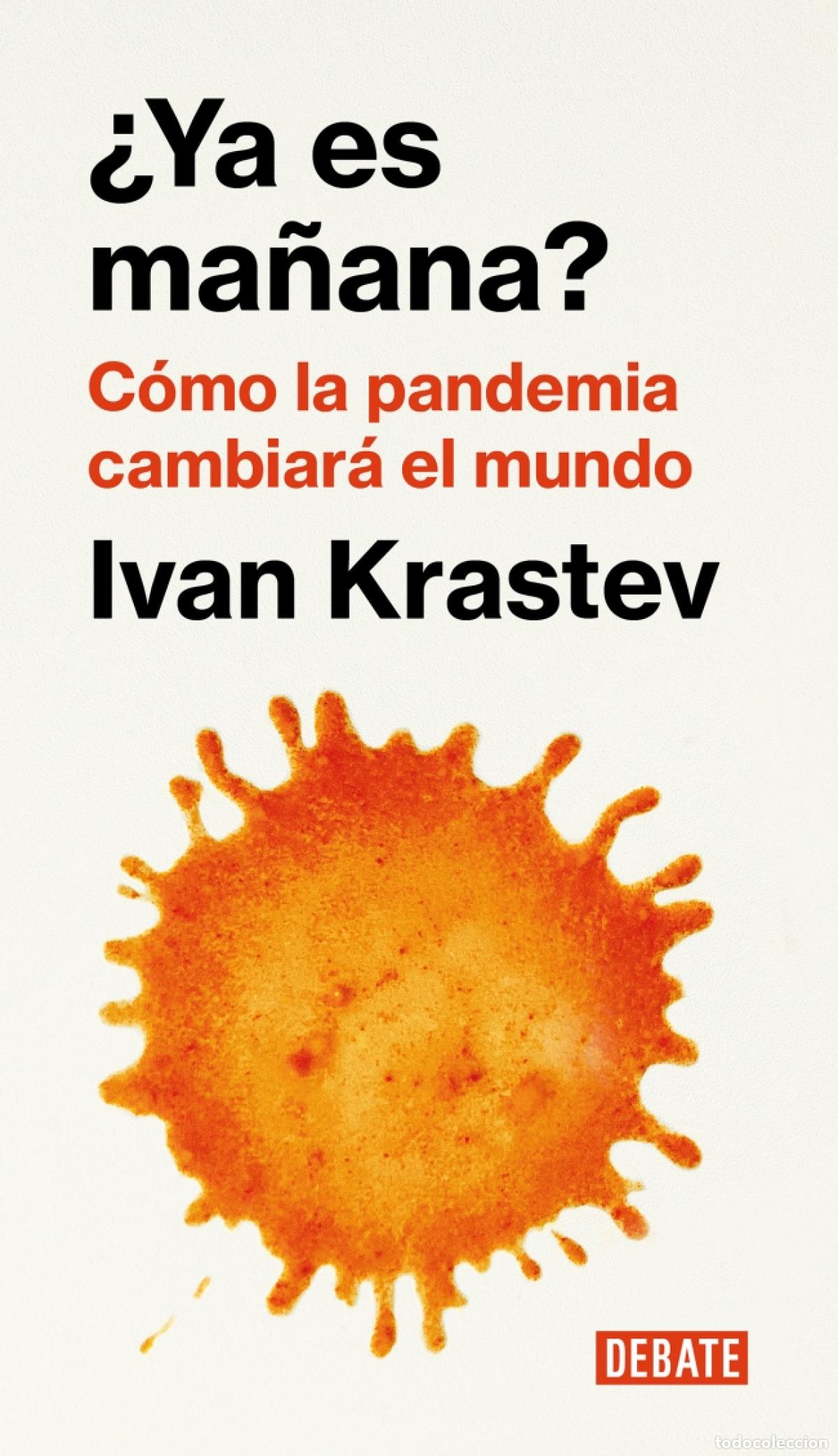 Libros: &iquest;YA ES MA&Ntilde;ANA? - Krastev, Ivan - Foto 1