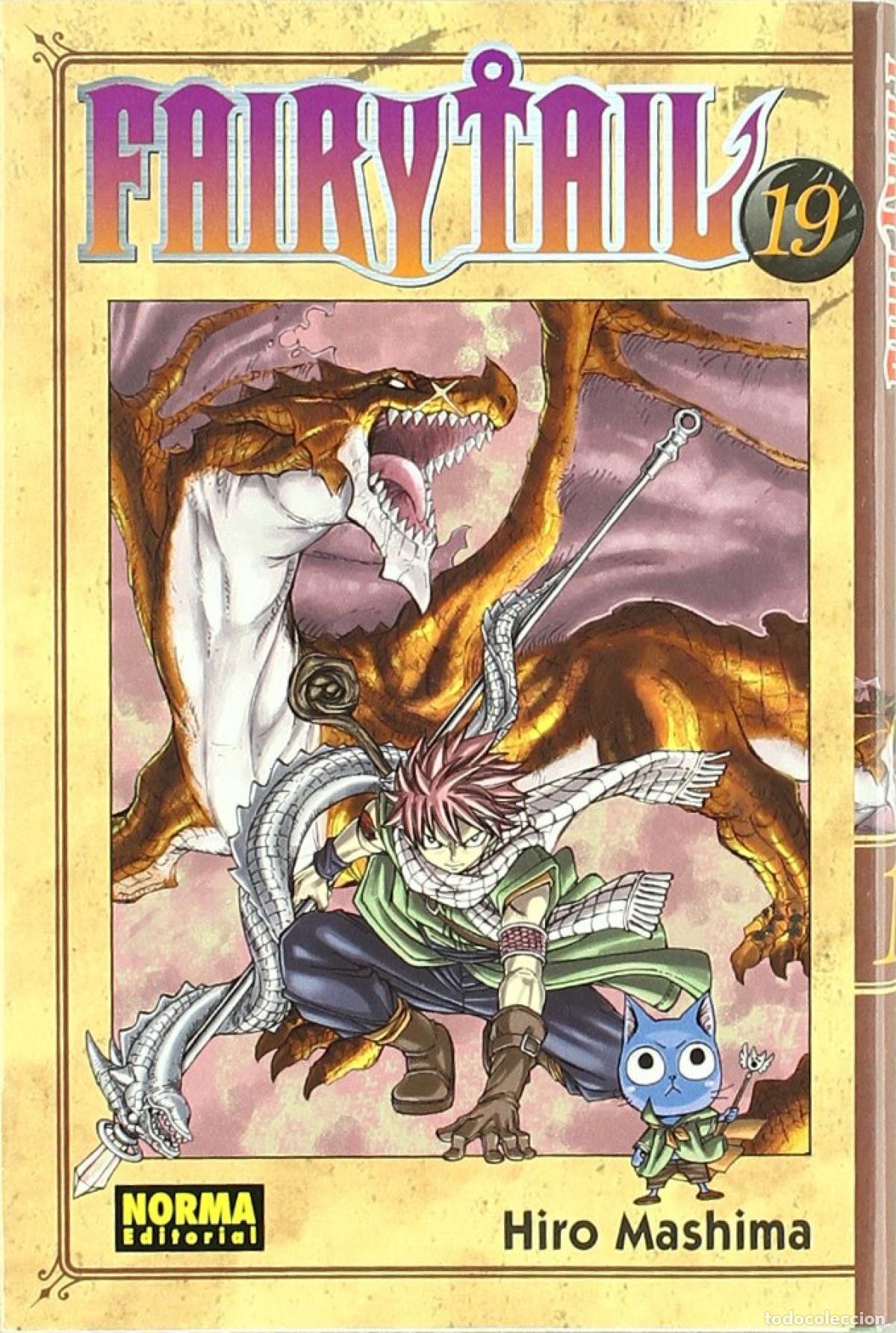 Libros: FAIRY TAIL 19 - Mashima, Hiro - Foto 1