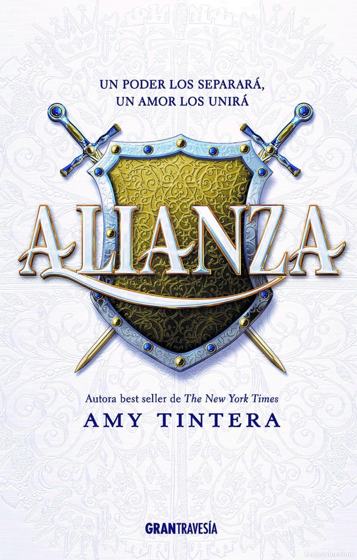 Libros: ALIANZA - TINTERA, AMY - Foto 1