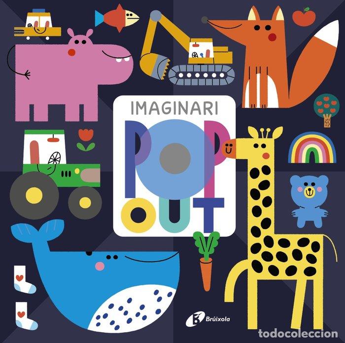 Libros: IMAGINARI POP-OUT - Vv Aa 3 - Foto 1