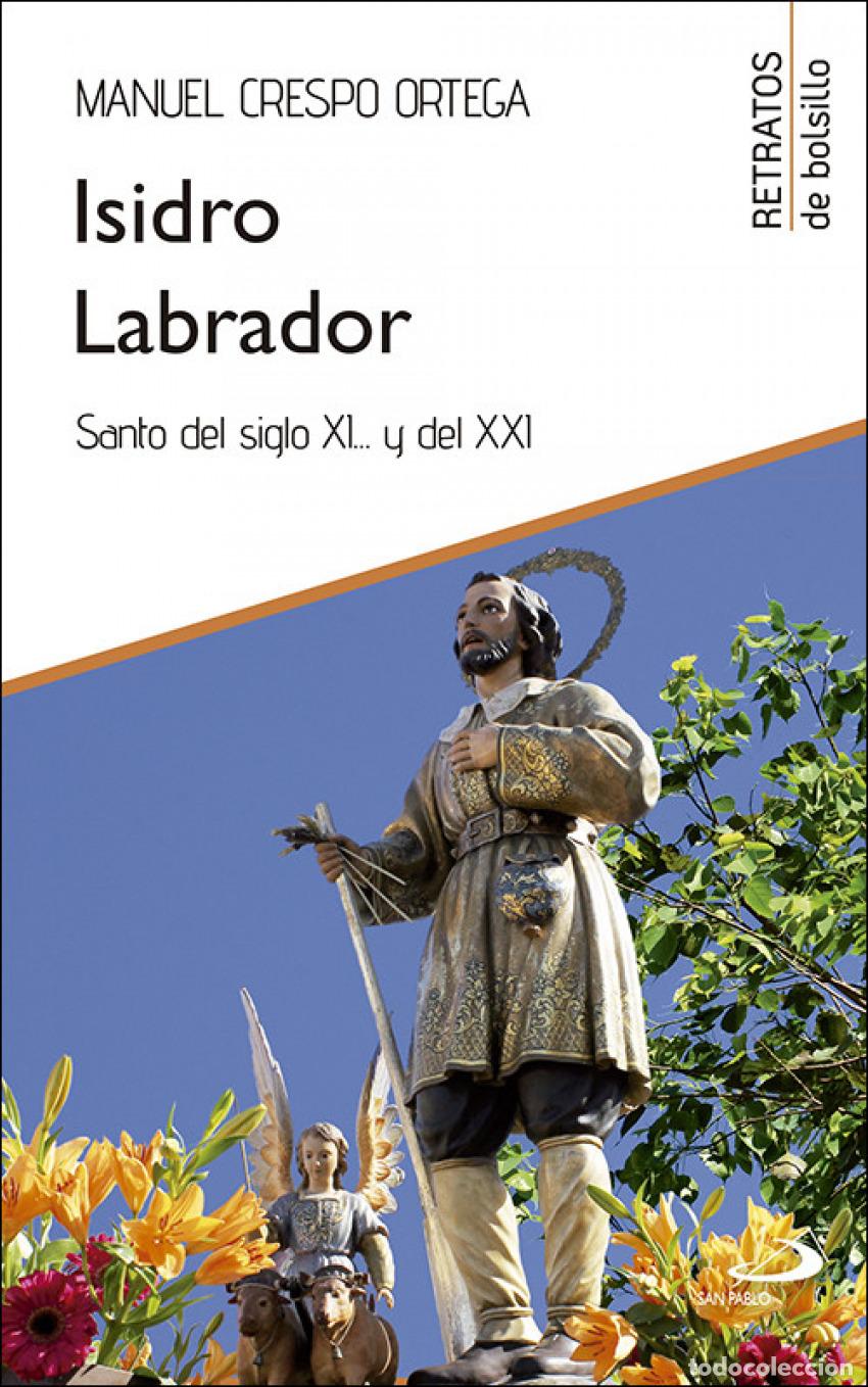Libros: ISIDRO LABRADOR - Crespo Ortega, Manuel - Foto 1