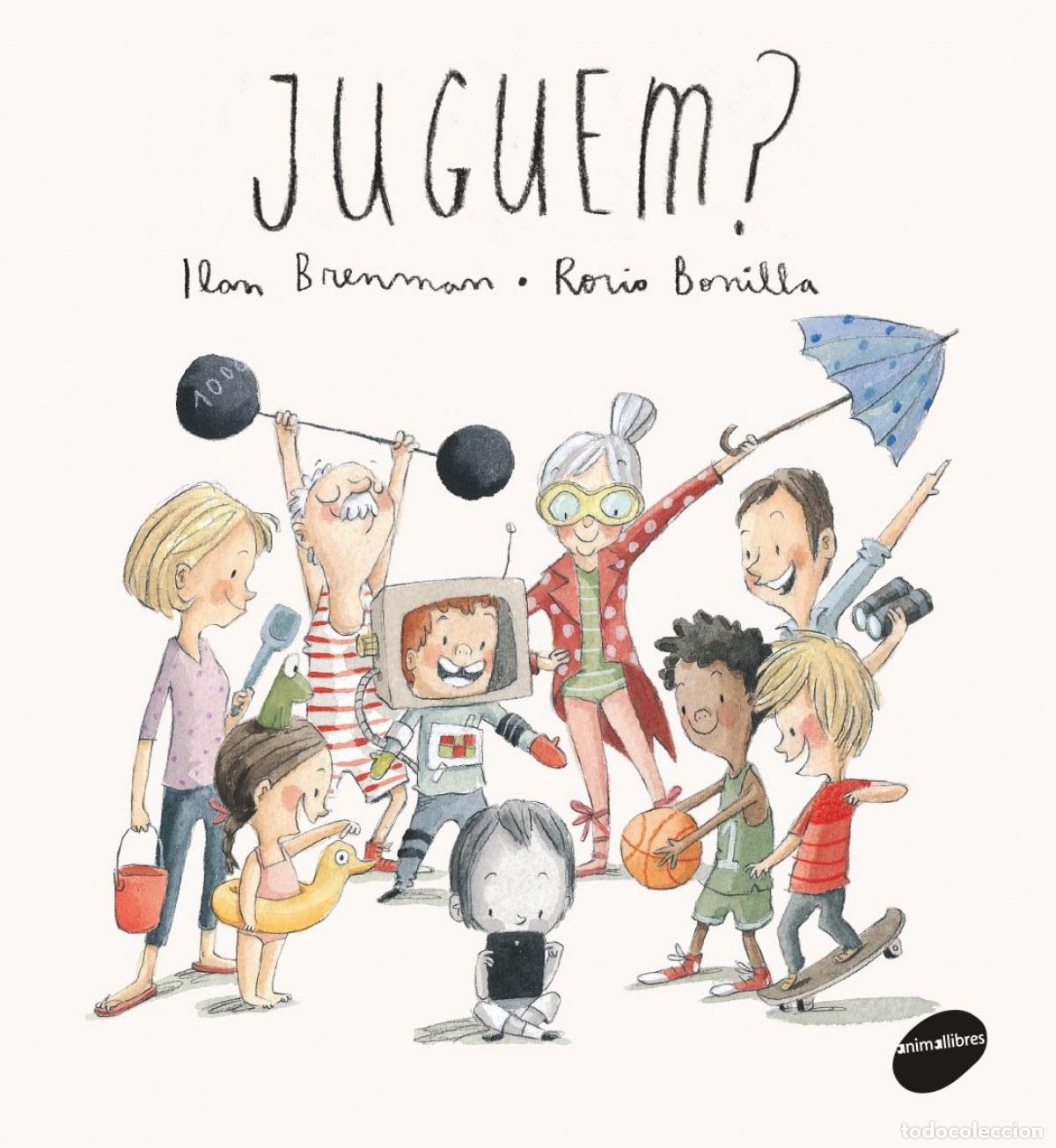 Libros: JUGUEM? - Brenman, Ilan - Foto 1