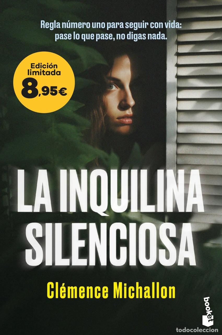 Libri: LA INQUILINA SILENCIOSA - Michallon, Cl&eacute;mence