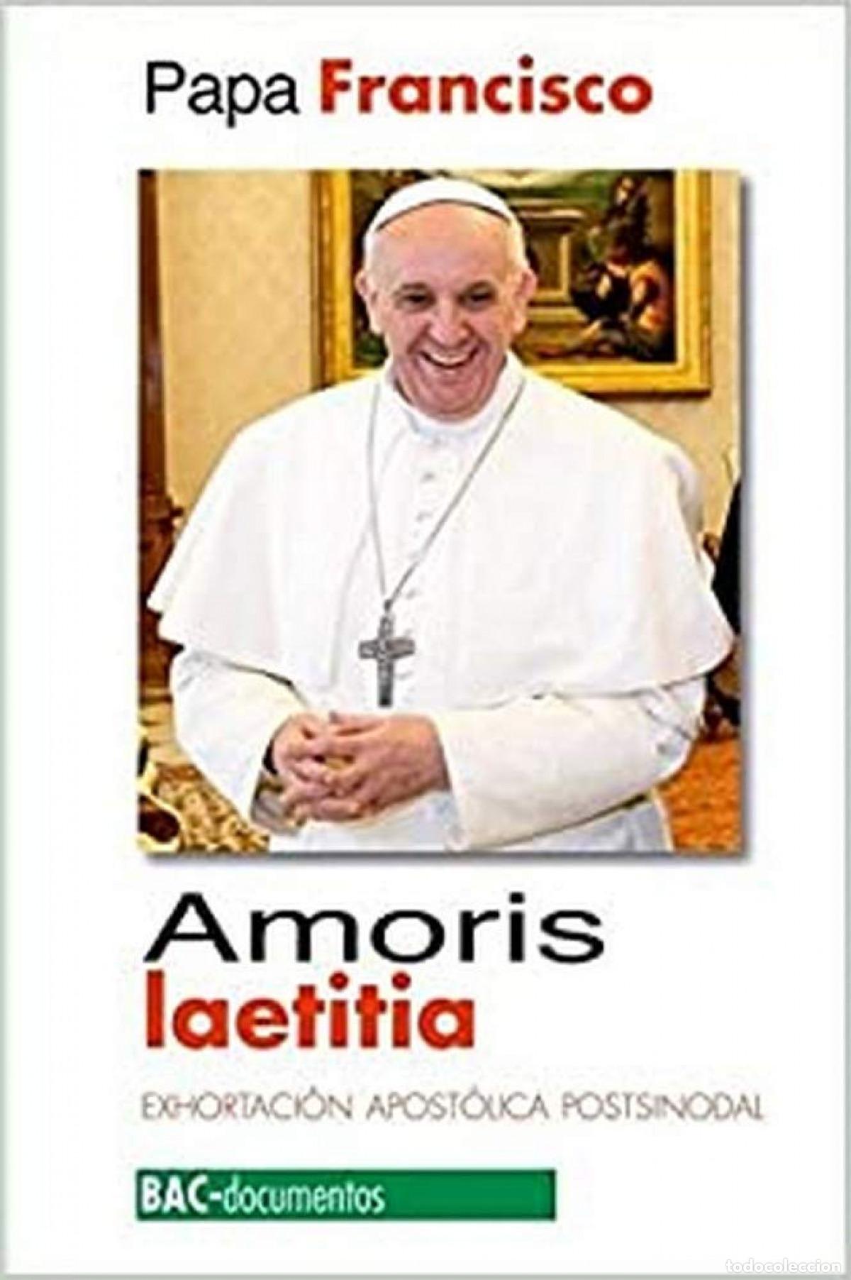 Libros: AMORIS LAETITIA - Francisco (Papa) - Foto 1