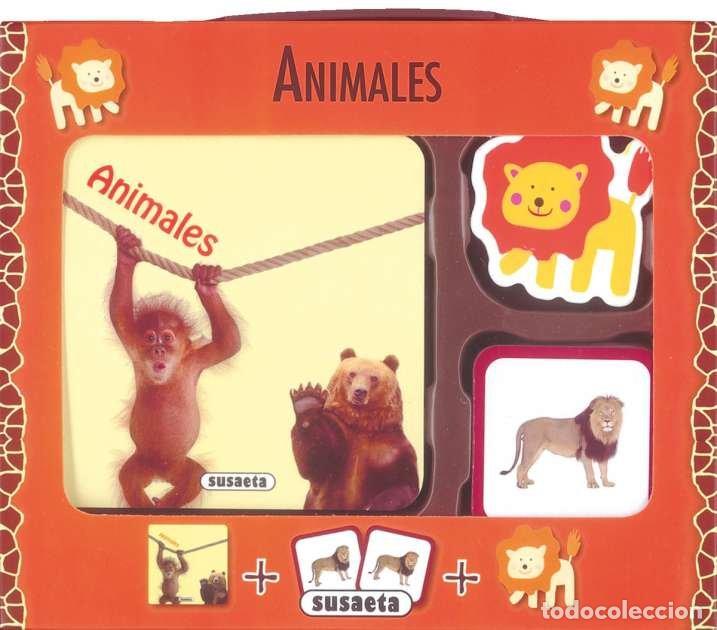 Libros: ANIMALES - AAVV..... - Foto 1
