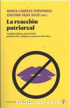 B&uuml;cher: LA REACCION PATRIARCAL - CABEZAS,CARMEN/VEGA,CRISTINA