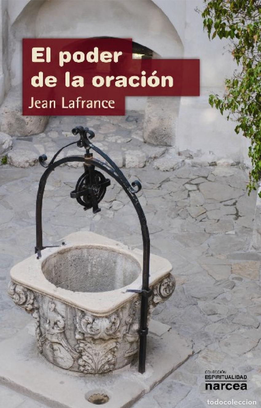 Libros: PODER DE LA ORACION - LAFRANCE, JEAN - Foto 1