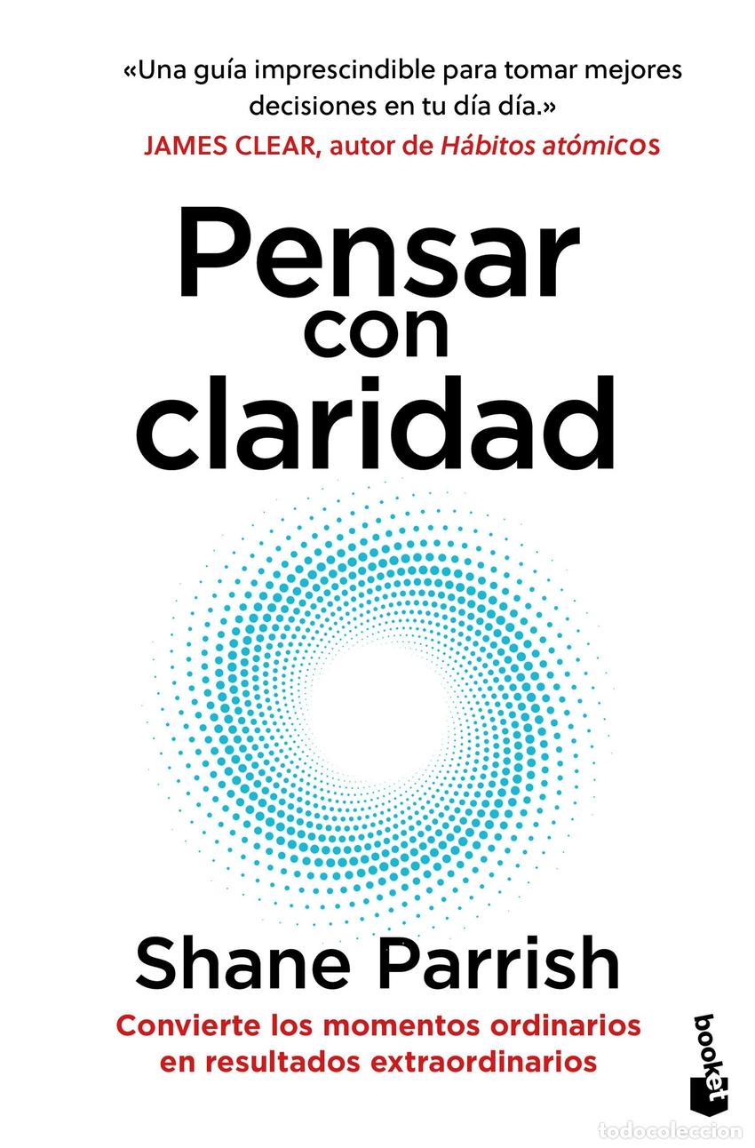 Libros: PENSAR CON CLARIDAD - Parrish, Shane - Foto 1