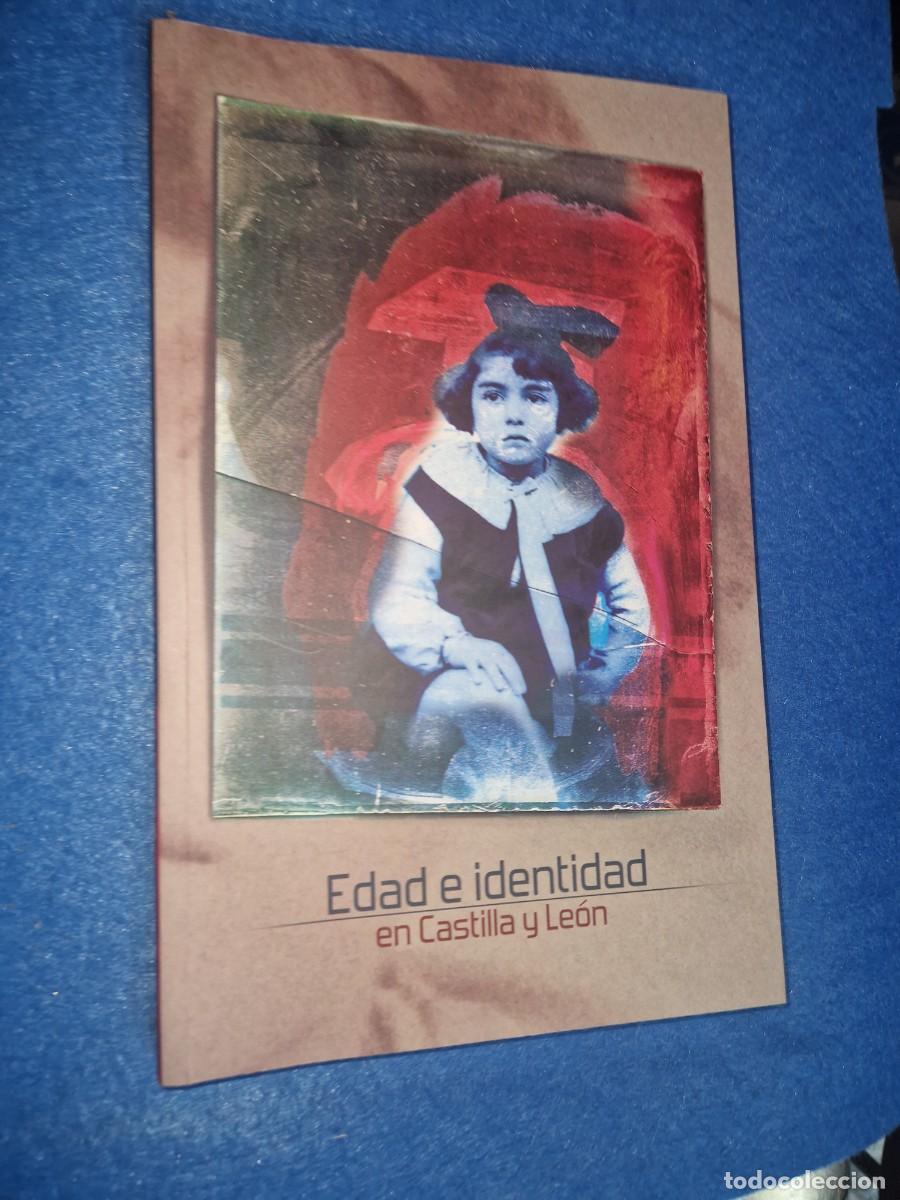 books: EDAD E IDENTIDAD EN CASTILLA Y LEON