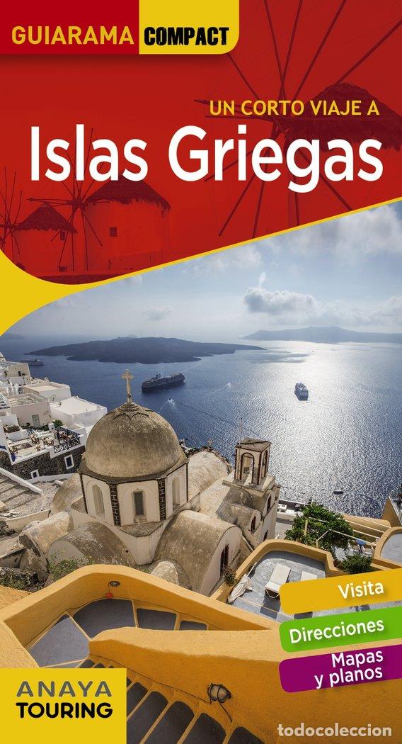 Libros: ISLAS GRIEGAS - Ron, Ana - Foto 1