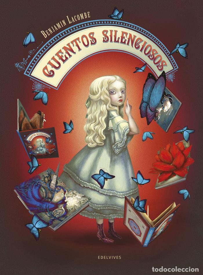 Libros: CUENTOS SILENCIOSOS - LACOMBE, BENJAMIN - Foto 1