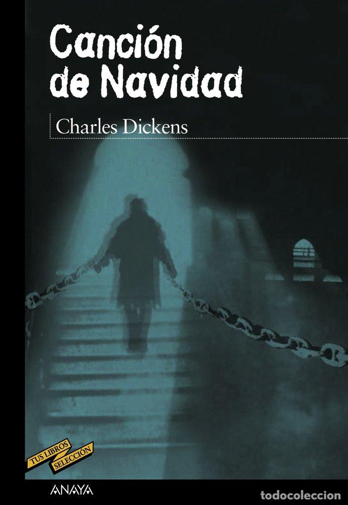 Libros: CANCI&Oacute;N DE NAVIDAD - Dickens, Charles - Foto 1