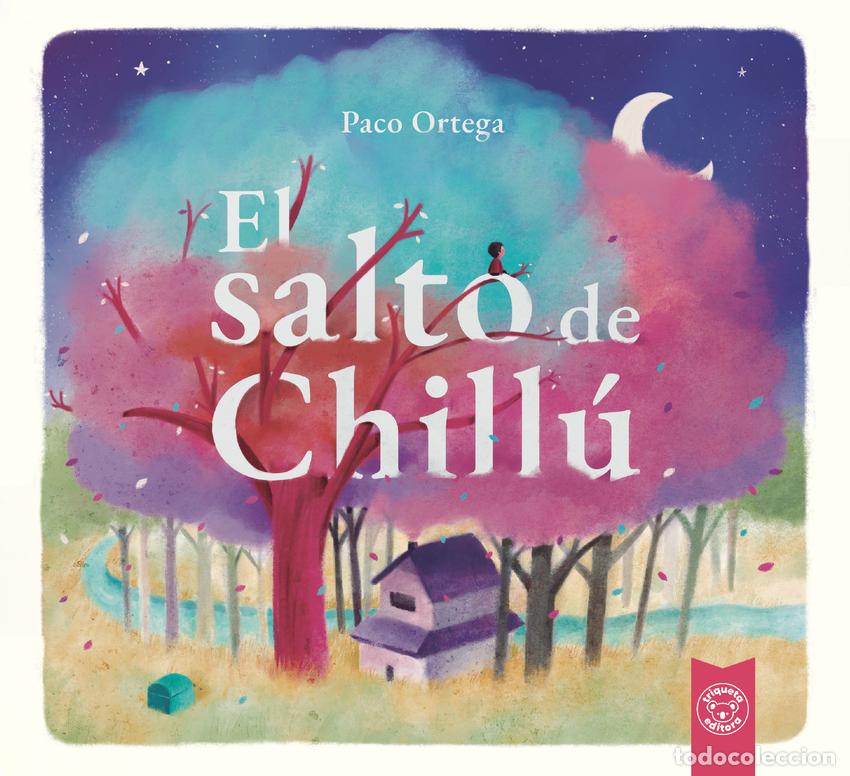 books: EL SALTO DE CHILL&Uacute; - Ortega, Paco