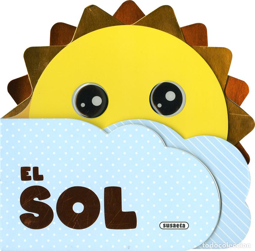 Libros: EL SOL - Susaeta Ediciones - Foto 1