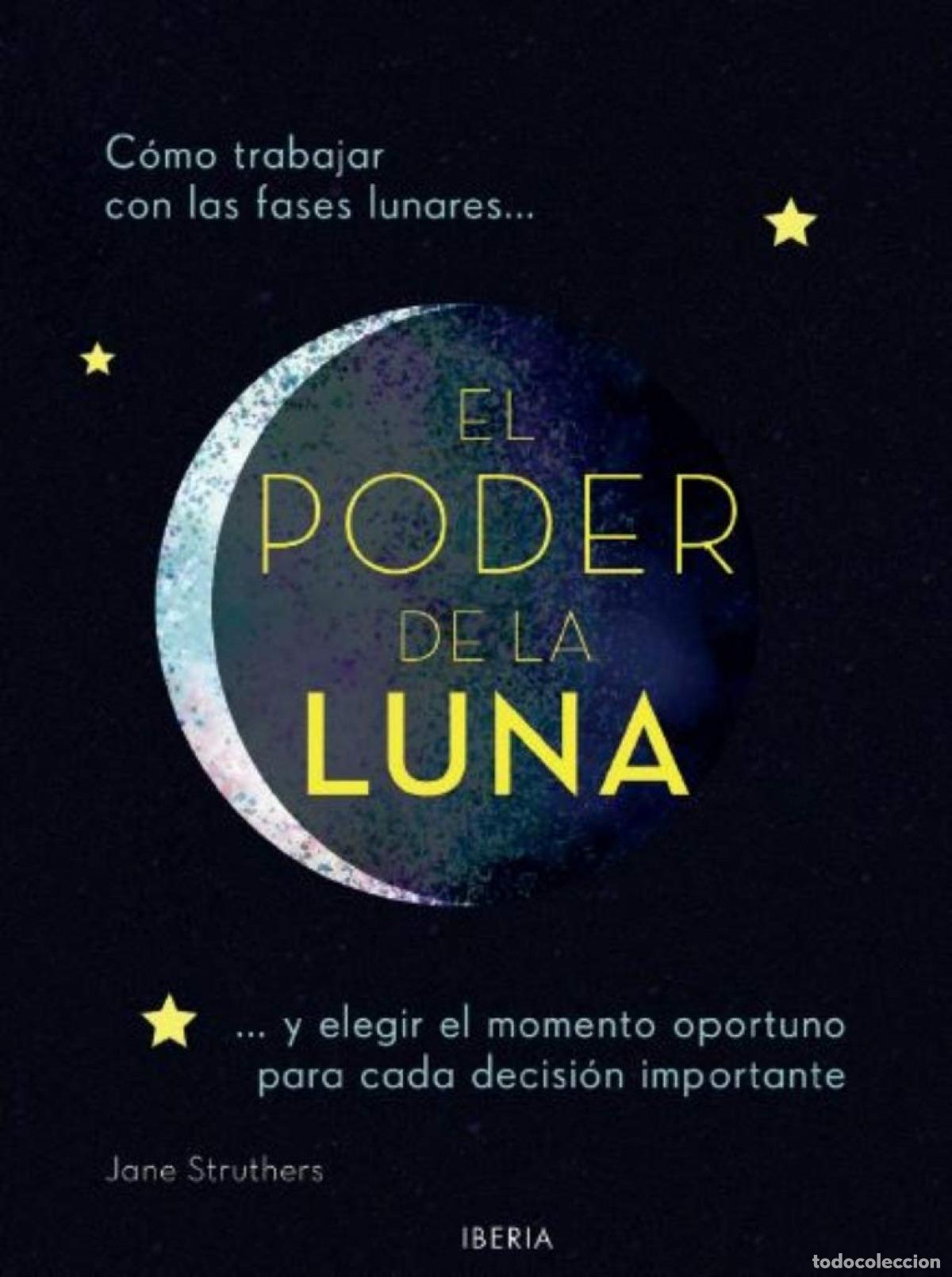 Libros: 439. EL PODER DE LA LUNA - STRUTHERS, JANE - Foto 1