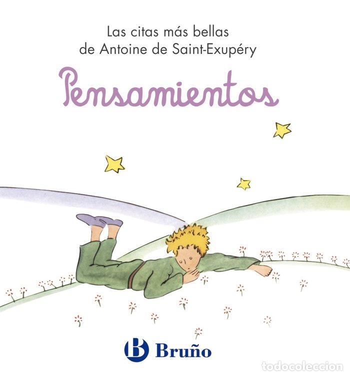 Libros: PENSAMIENTOS - AA,VV - Foto 1