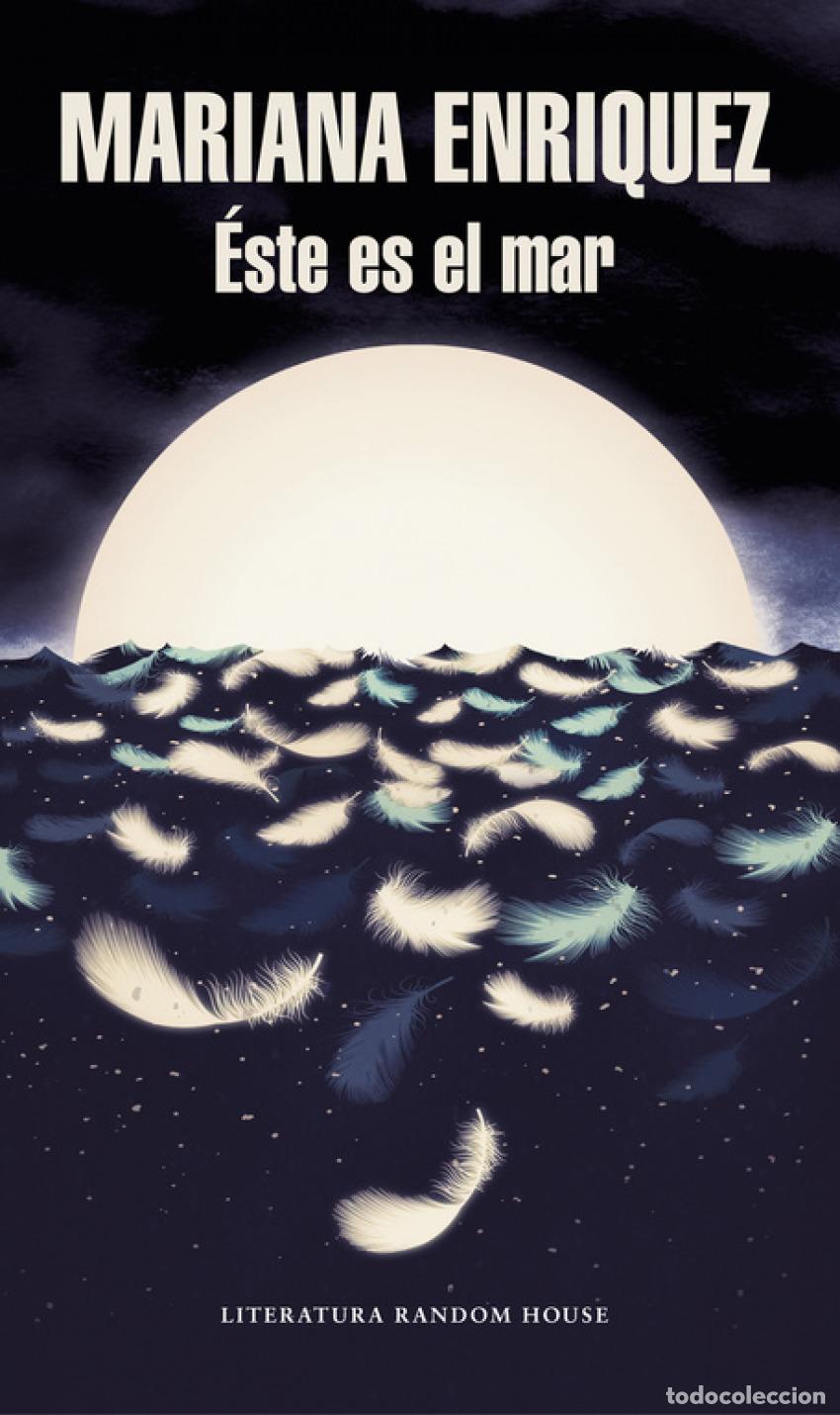 Libros: &Eacute;STE ES EL MAR - Enriquez, Mariana - Foto 1