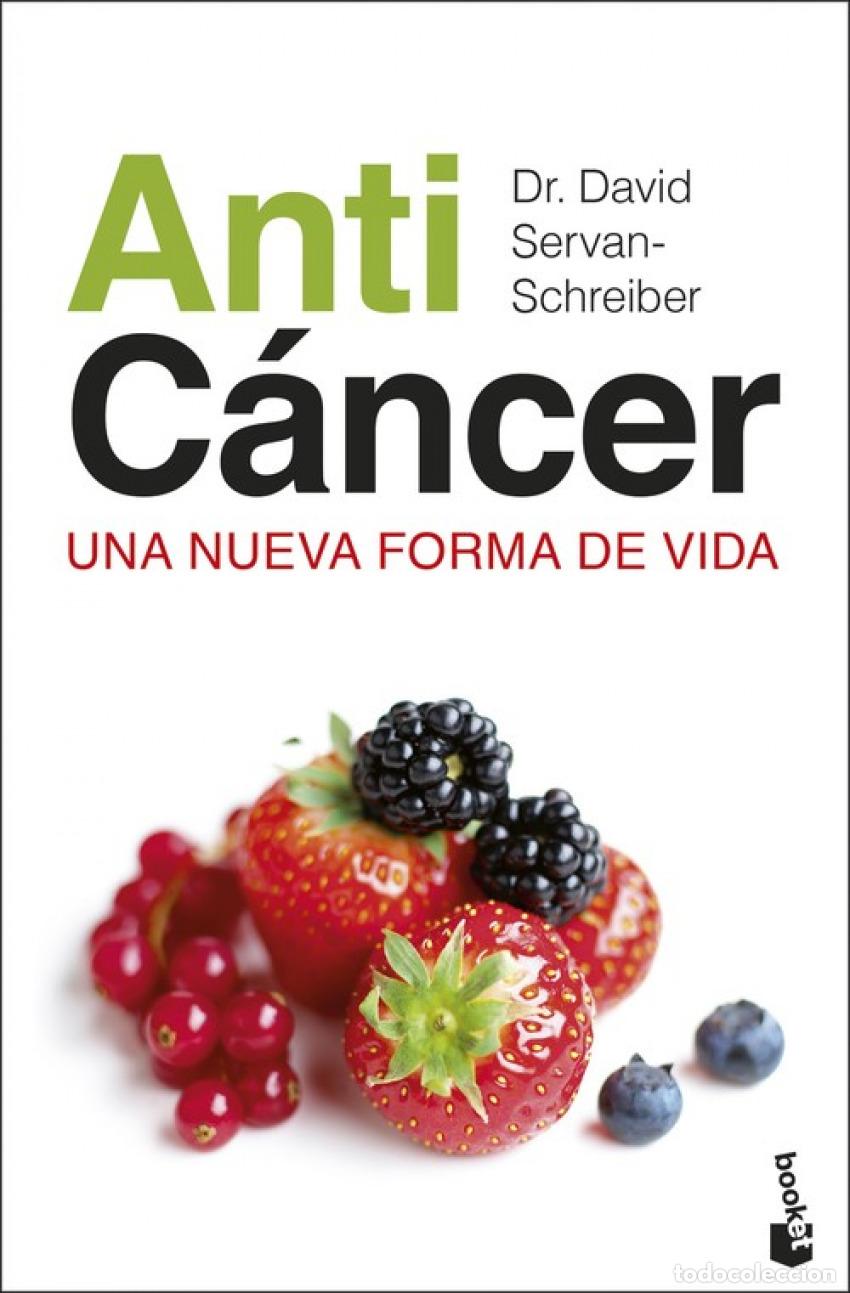 Libros: ANTICANCER - Servan Schreiber, Dr David - Foto 1