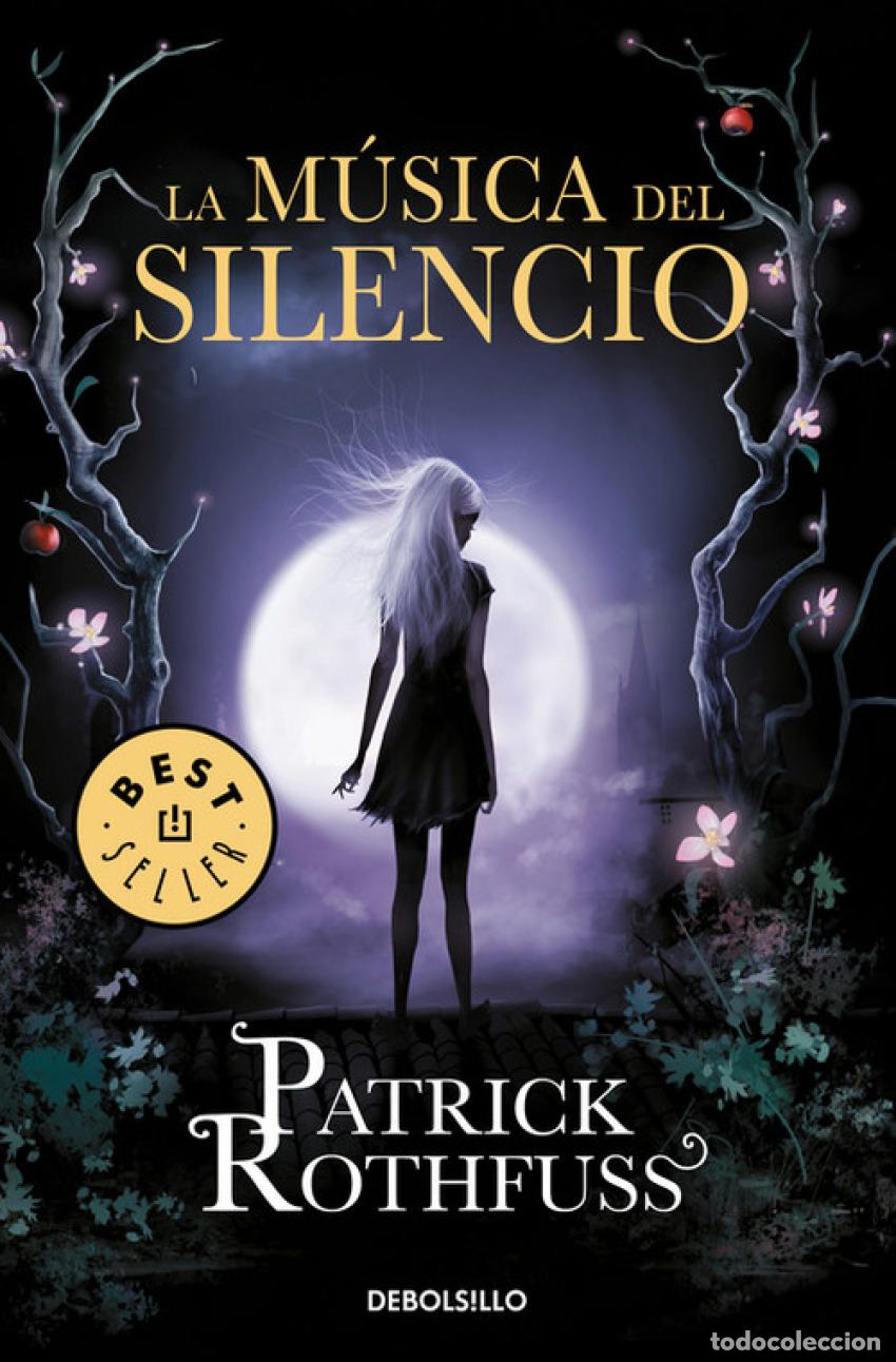 Libros: LA M&Uacute;SICA DEL SILENCIO - Rothfuss, Patrick - Foto 1