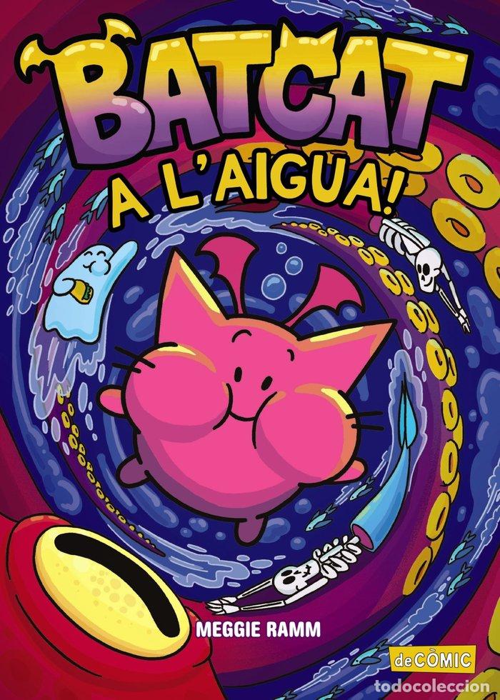 Libros: BATCAT. A LAIGUA! - Ramm, Meggie - Foto 1