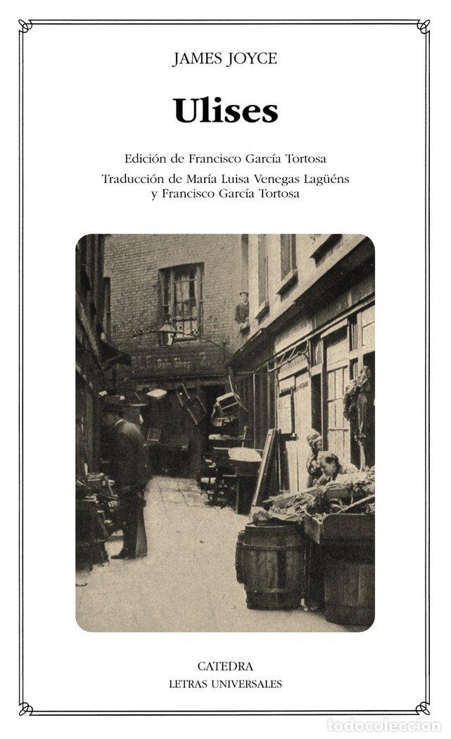 Libros: ULISES - Joyce, James - Foto 1