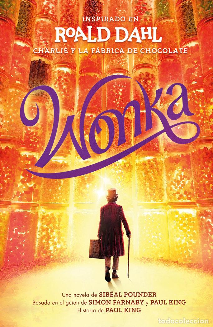 Libros: WONKA - Dahl, Roald. - Foto 1