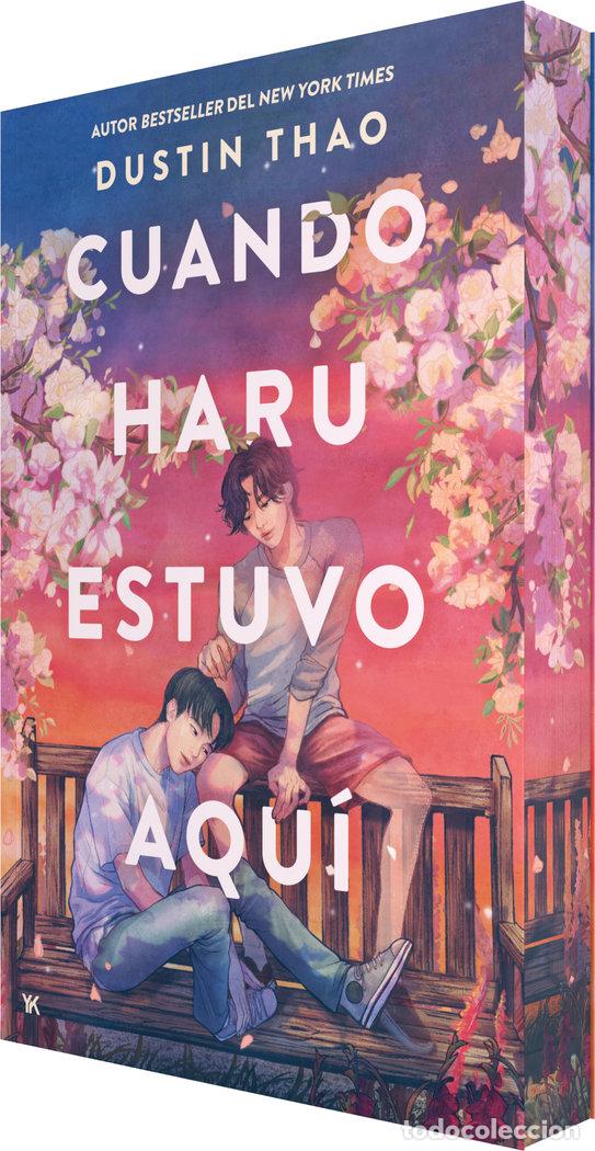 Libros: CUANDO HARU ESTUVO AQU&Iacute; - Thao, Dustin