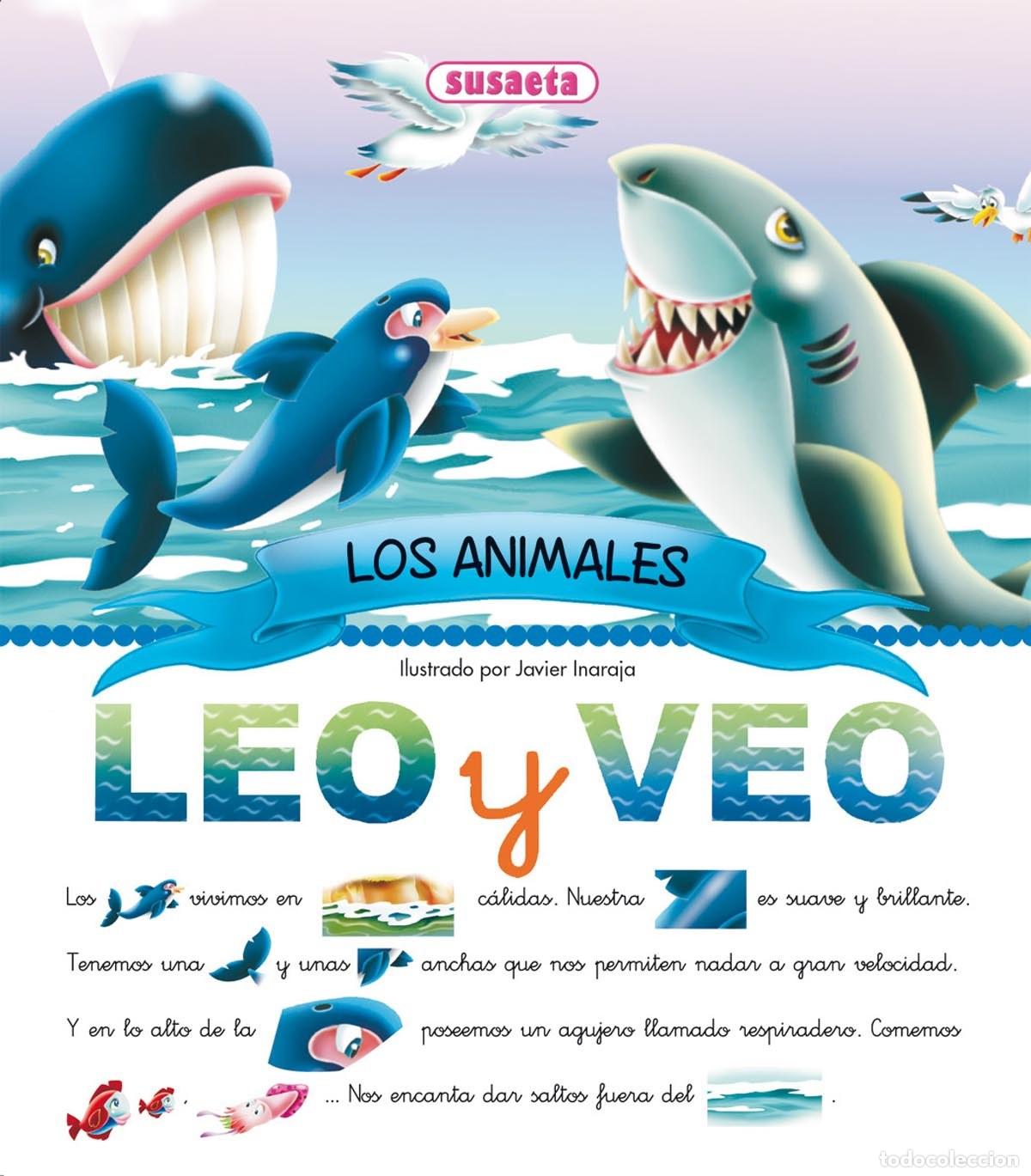 Libros: LOS ANIMALES - ..... - Foto 1
