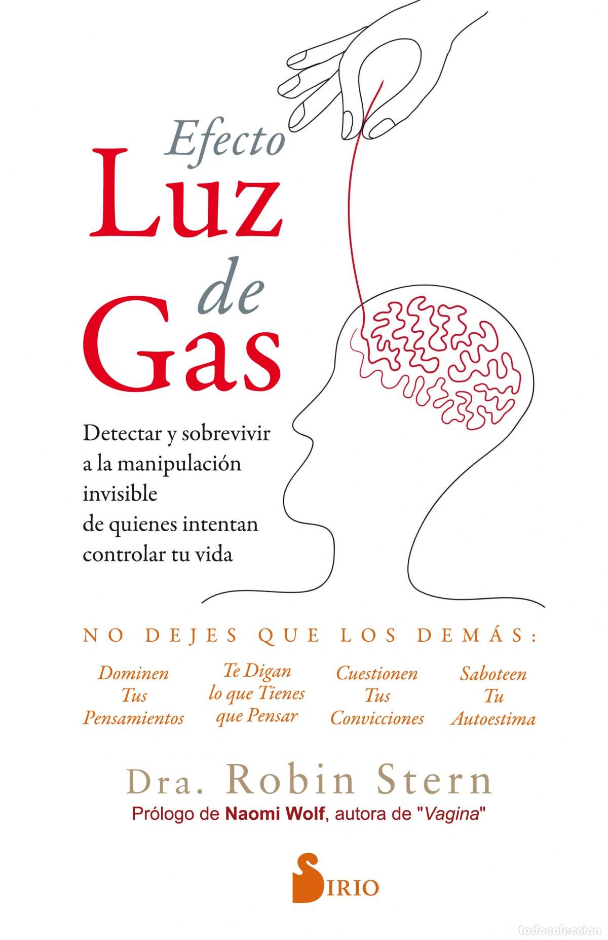 Libros: EFECTO LUZ DE GAS - Stern, Robin - Foto 1