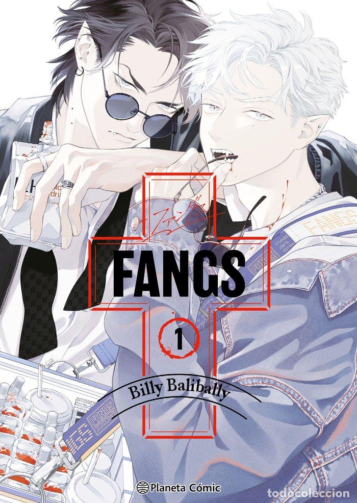 Libros: FANGS 1 - BALIBALLY, BILLY - Foto 1
