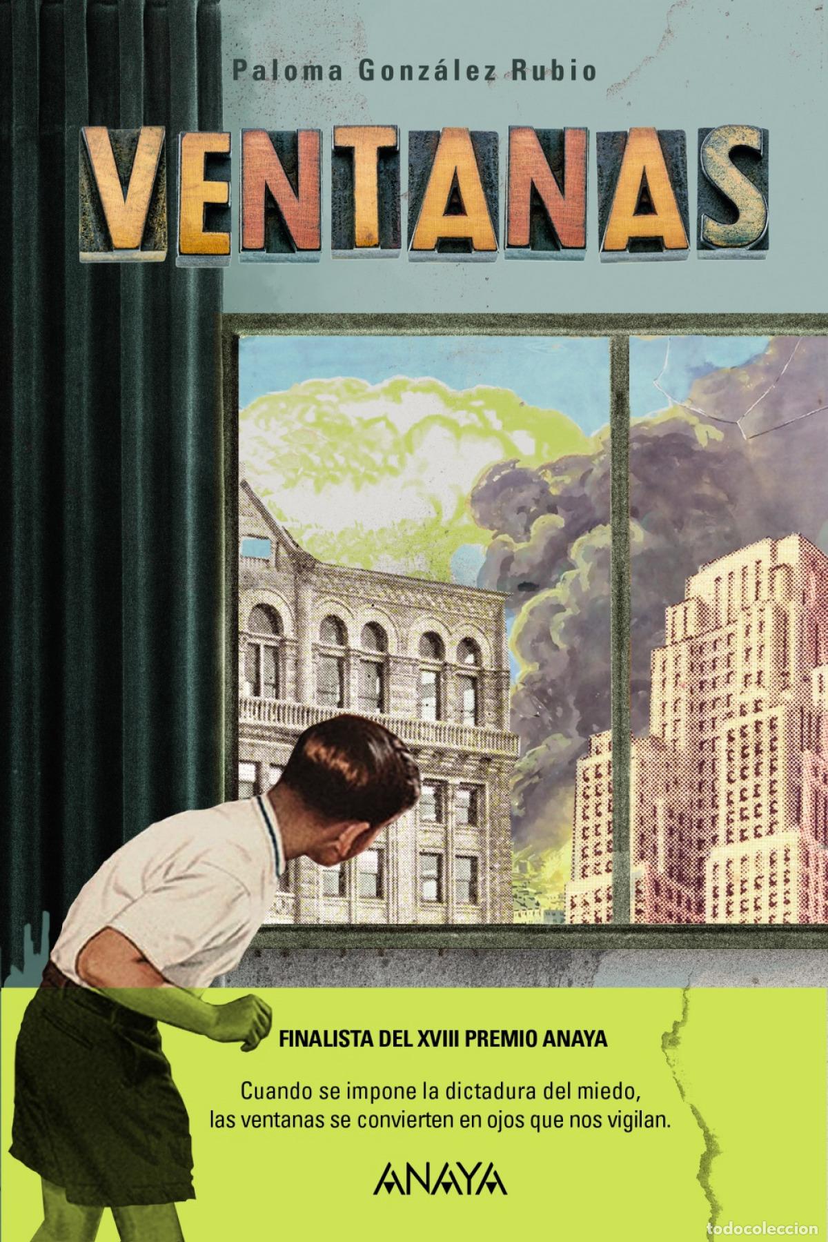 Libros: VENTANAS - Gonz&aacute;lez Rubio, Paloma - Foto 1