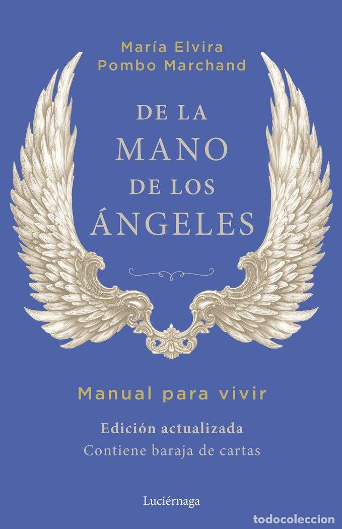 books: DE LA MANO DE LOS &Aacute;NGELES - Pombo Marchand, Mar&iacute;a Elvira