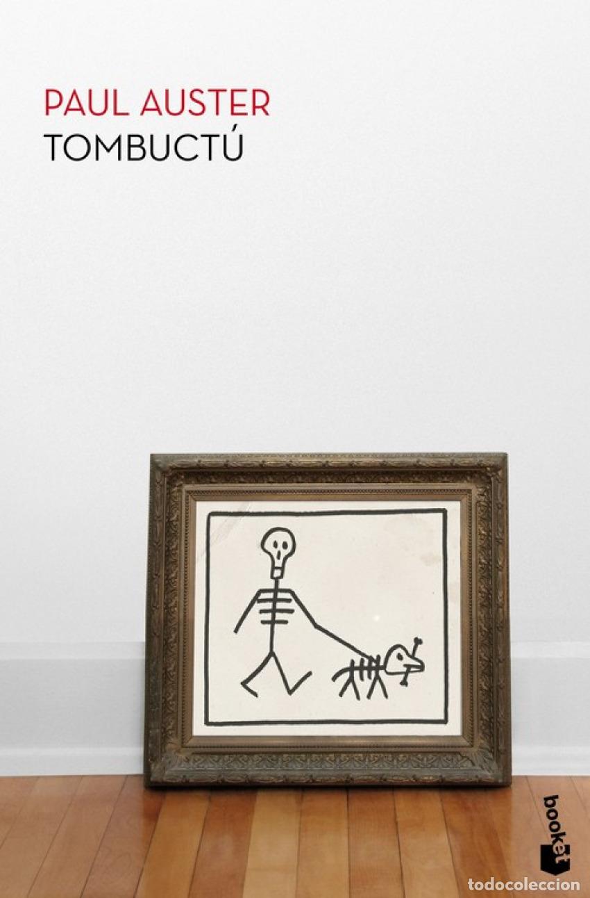 Libros: TOMBUCT&Uacute; - Paul Auster - Foto 1