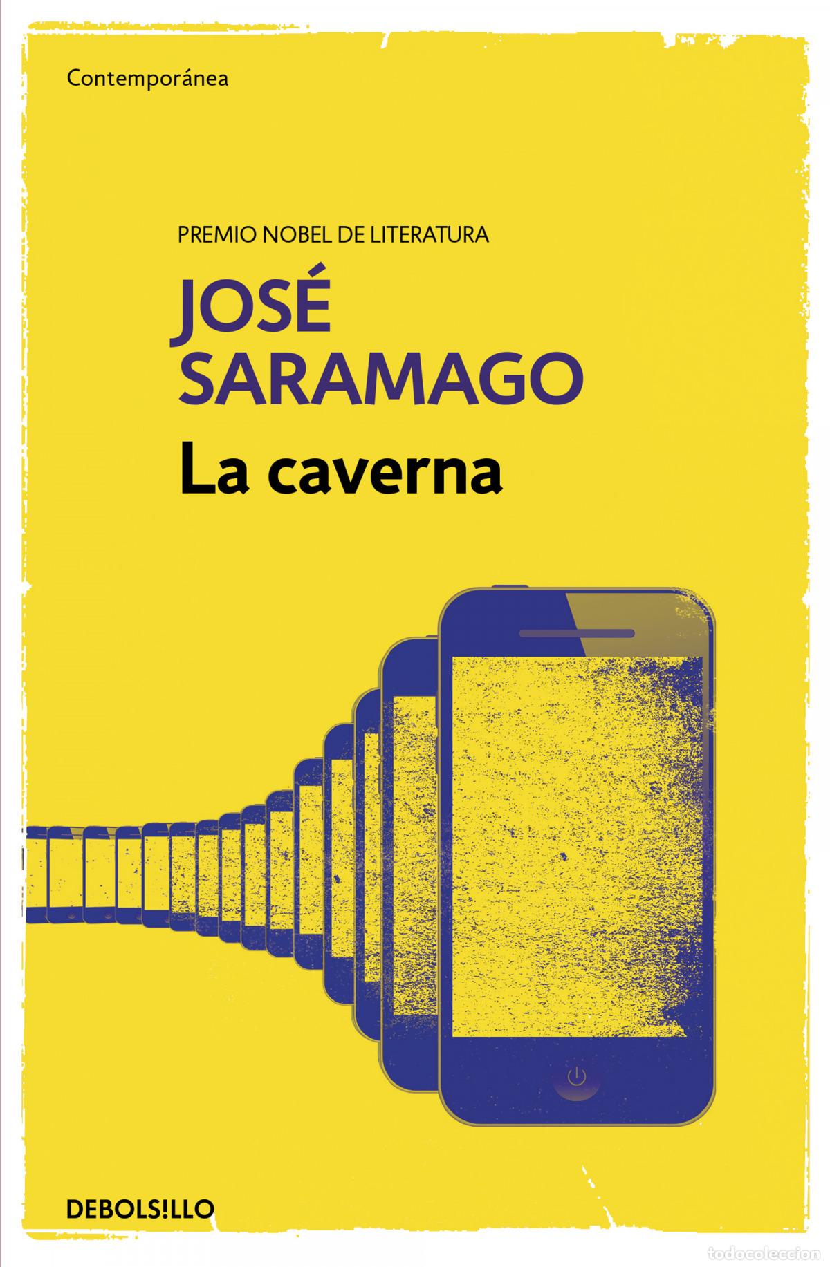 Libros: LA CAVERNA - Saramago, Jos&eacute; - Foto 1
