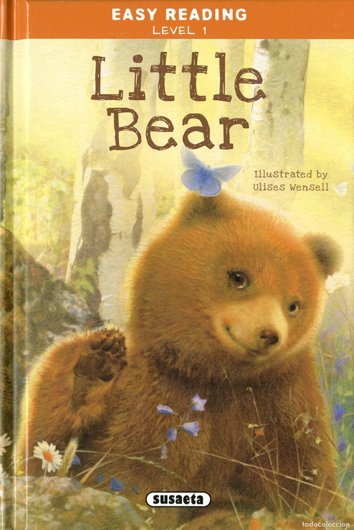 Libros: LITTLE BEAR - Ediciones, Susaeta - Foto 1