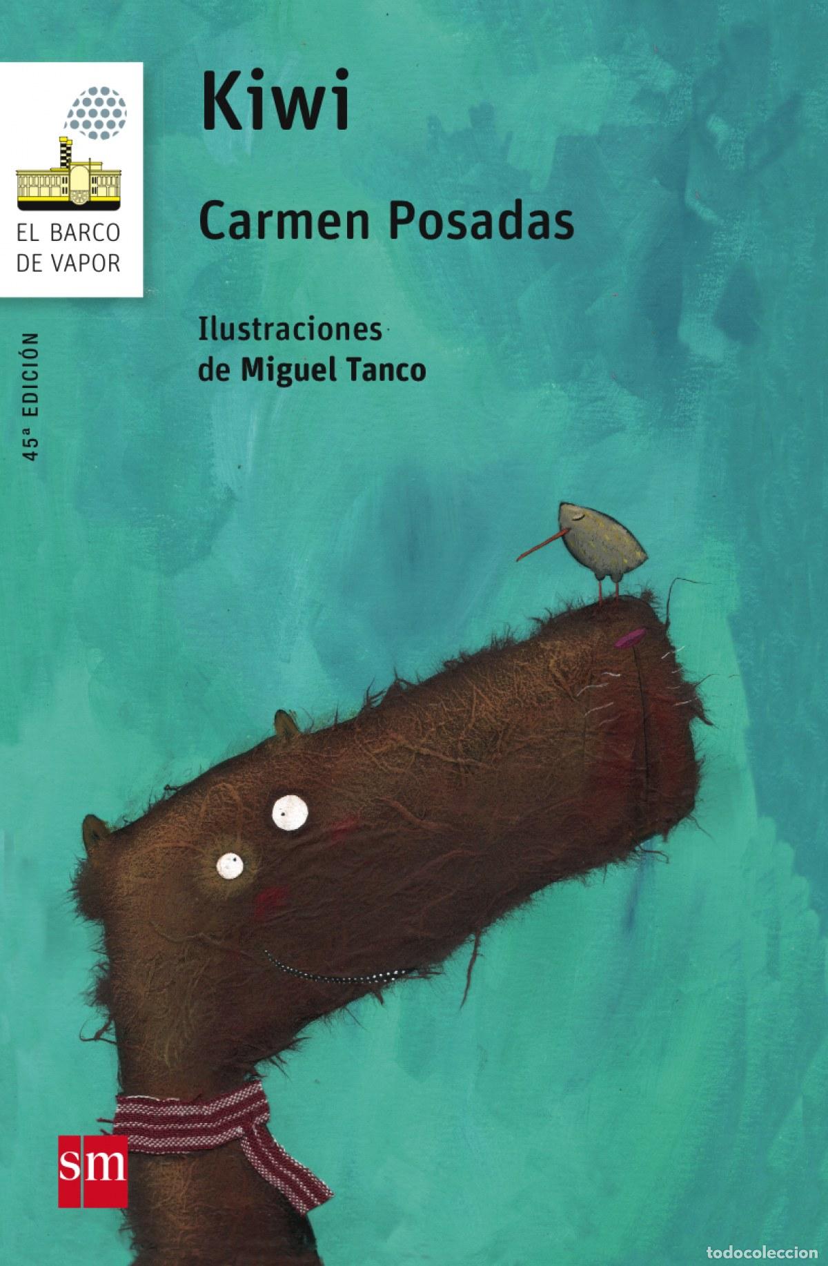 Libros: KIWI - Posadas, Carmen - Foto 1