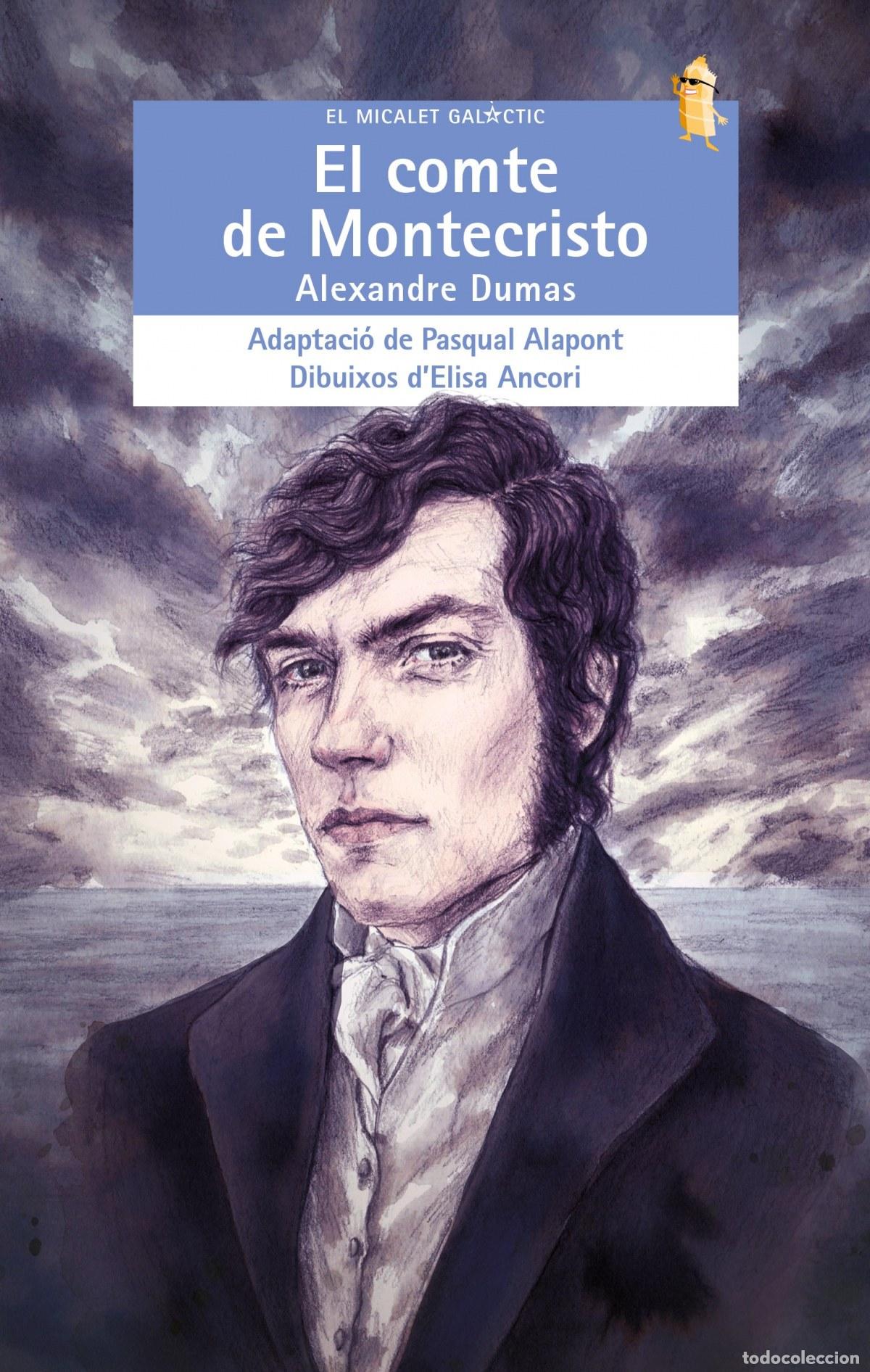 Libros: EL COMTE DE MONTECRISTO - Dumas, Alexandre - Foto 1
