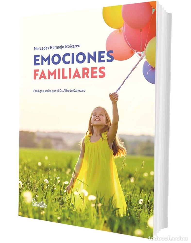 Libros: EMOCIONES FAMILIARES - Bermejo Boixareu, Mercedes