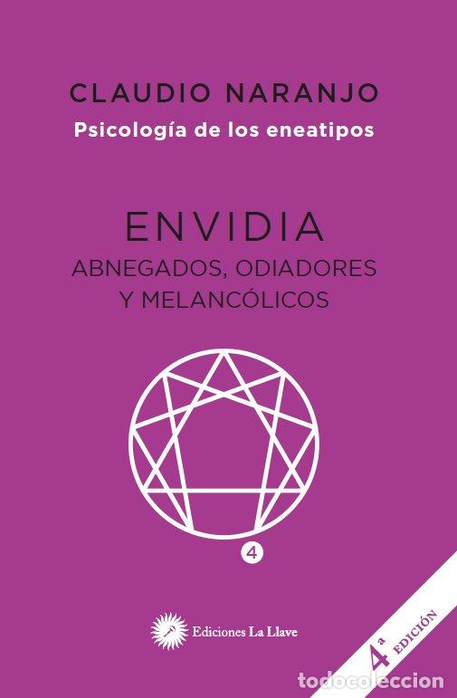 Libros: ENVIDIA - Naranjo, Claudio - Foto 1