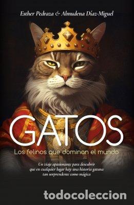 Libros: GATOS (LEB) - PEDRAZA, ESTHER - Foto 1