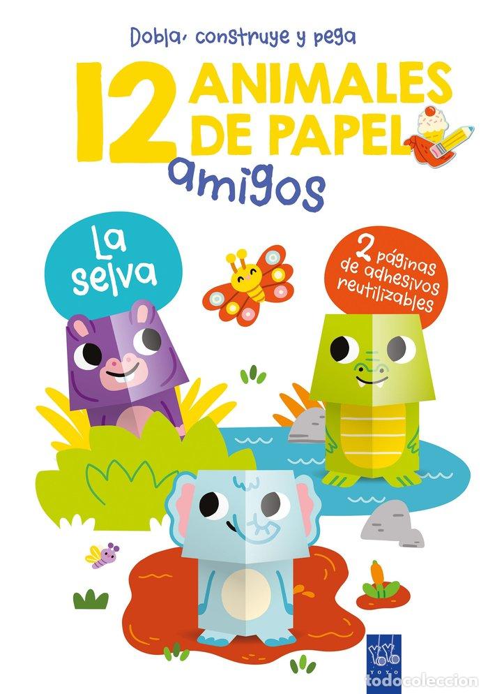 Libros: LA SELVA - YOYO..... - Foto 1