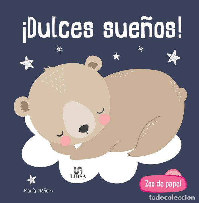 Libros: &iexcl;DULCES SUE&Ntilde;OS! - Equipo Editorial - Foto 1