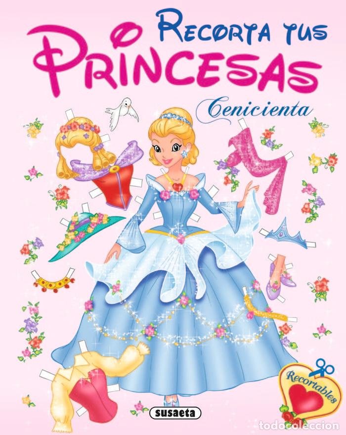 Libros: CENICIENTA - Ediciones, Susaeta - Foto 1