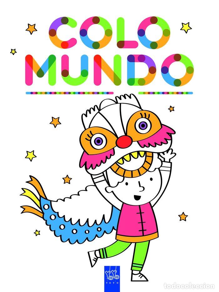 Libros: COLOMUNDO. DRAG&Oacute;N - YOYO - Foto 1