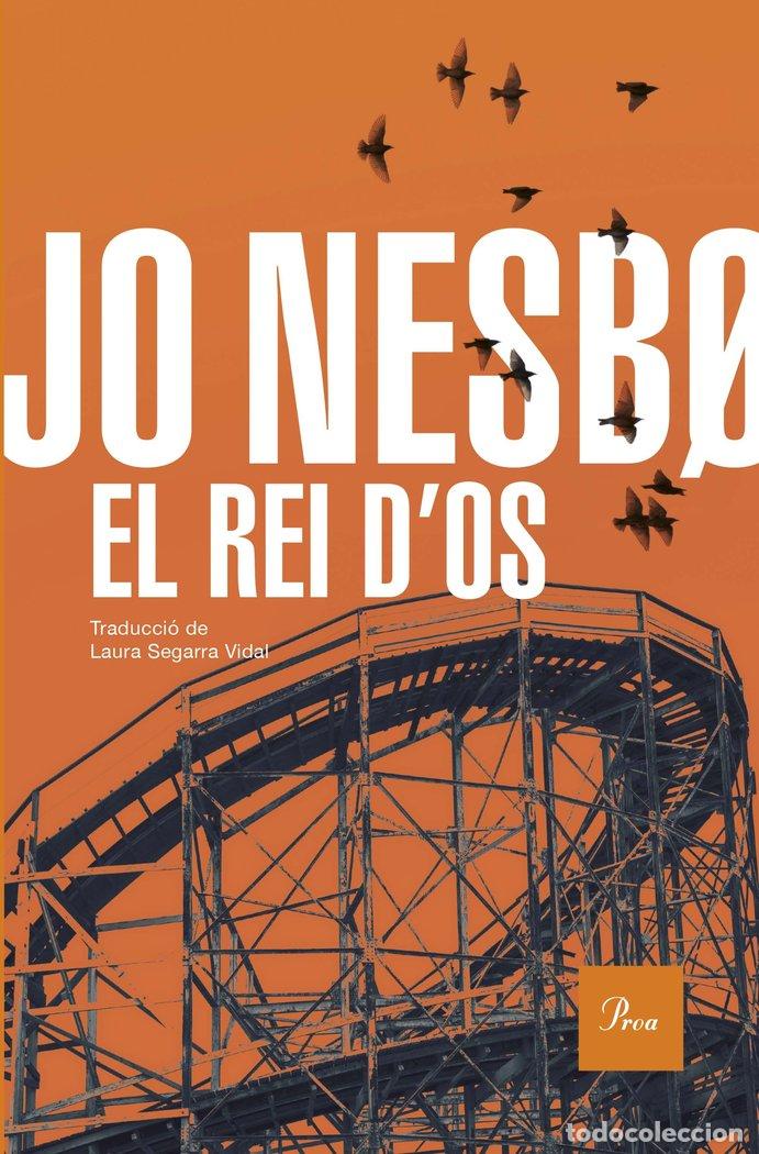 Libros: EL REI DOS - Nesbo, Jo - Foto 1