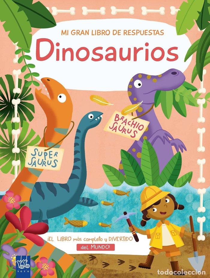 Libros: DINOSAURIOS - YOYO.. - Foto 1