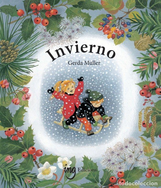 Libros: INVIERNO 5 EDICION - GERDA MULLER - Foto 1