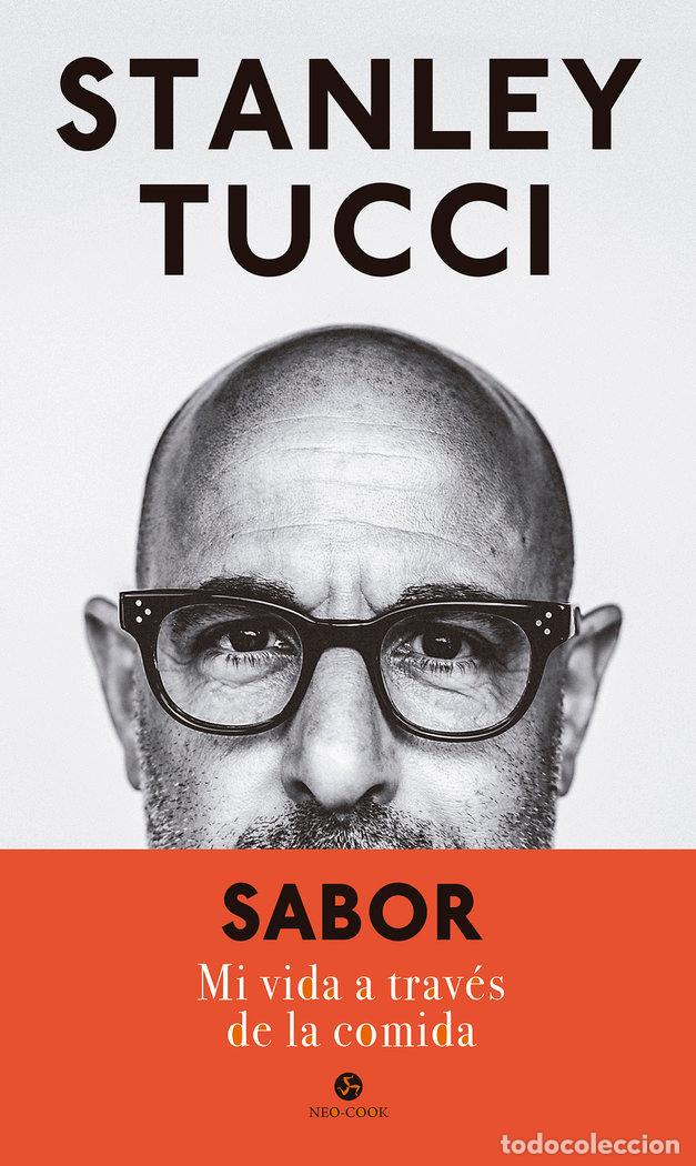 Libros: SABOR - Stanley Tucci - Foto 1